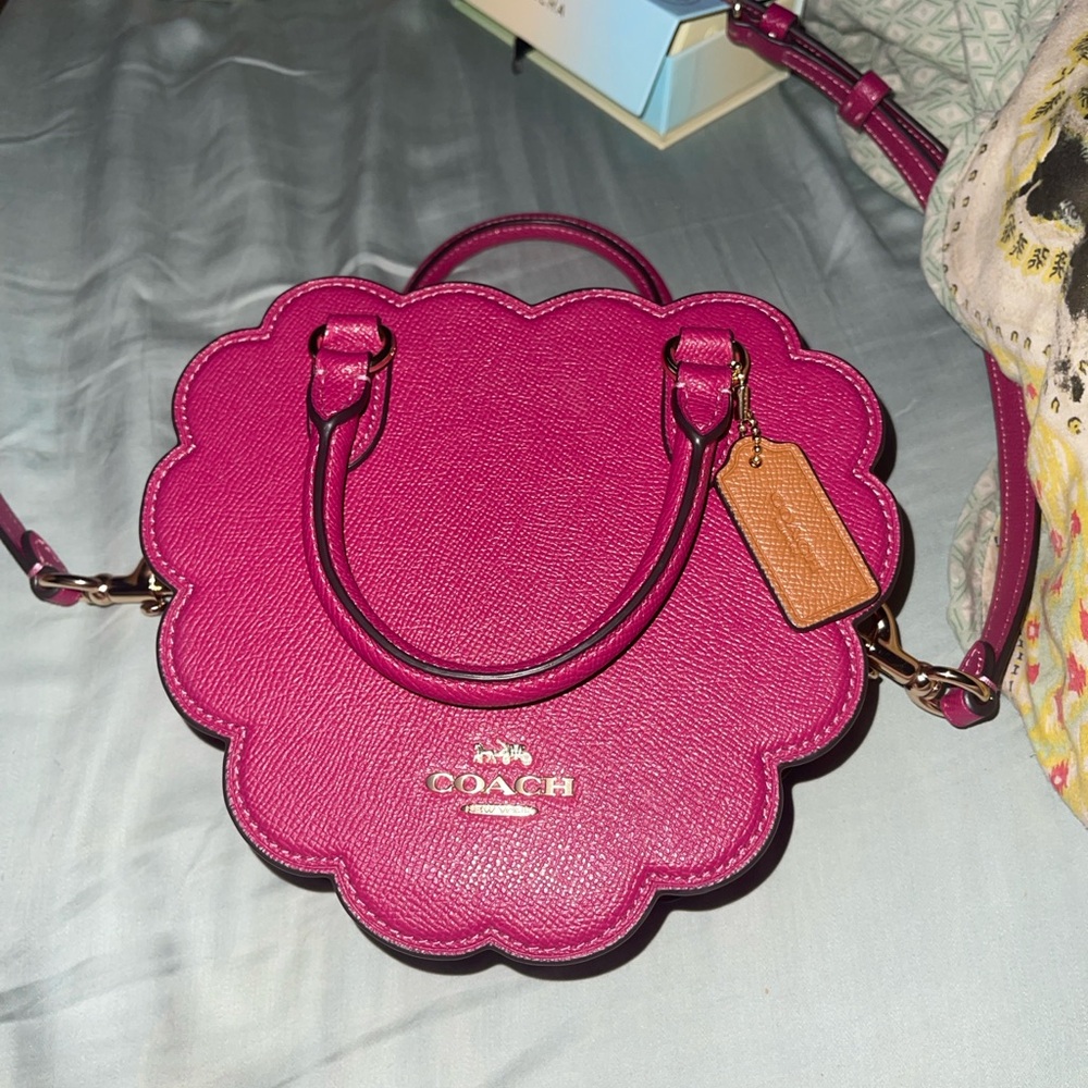 Coach Raspberry Crossover